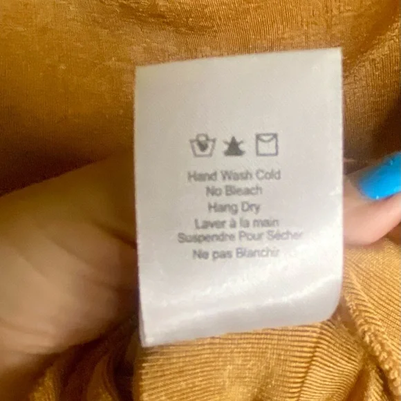 NWOT bodysuit. Size L. - Picture 5 of 5